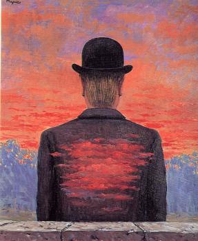 Rene Magritte : the poet recompensed